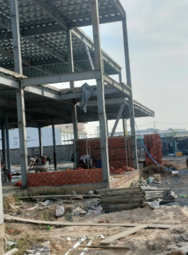 Công trình ở quận 4