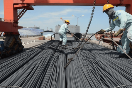 SẮT THÉP XÂY DỰNG TẠI QUẬN 1