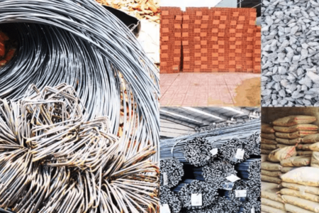 VẬT LIỆU XÂY DỰNG QUẬN 1