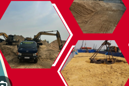 Mua Cát Đá Xây Dựng Ở Quận 1