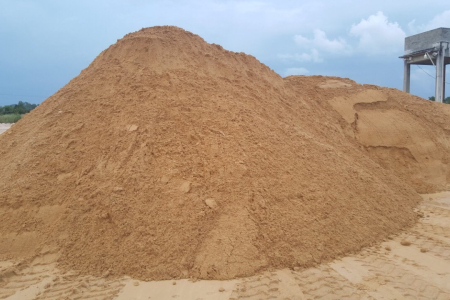 Giá Cát Xây Dựng Hôm Nay Tại  Quận 4