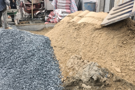 BÁO GIÁ CÁT ĐÁ XÂY DỰNG TẠI QUẬN 4