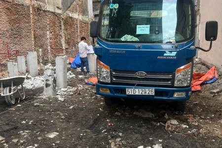 Cát Đá Đóng Bao Quận 1 Giá Rẻ Chất Lượng