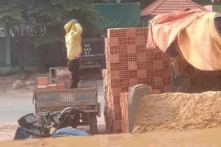 Báo Giá Vật Liệu Xây Dựng Giá Rẻ TPHCM