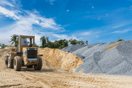 ĐƠn Vị Cung Cấp Cát Đá Xây Dựng Tại Quận 7