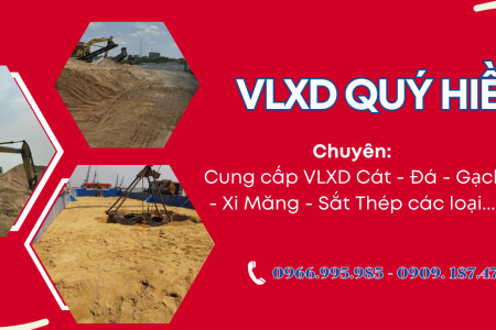 Cách chọn cửa hàng VLXD uy tín