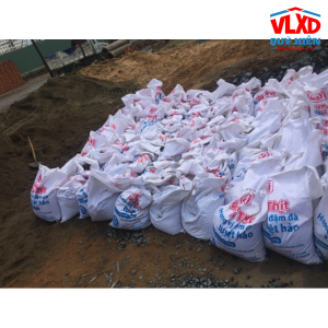 Cát đóng bao tiện lợi