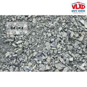 Đá 0x4 xanh