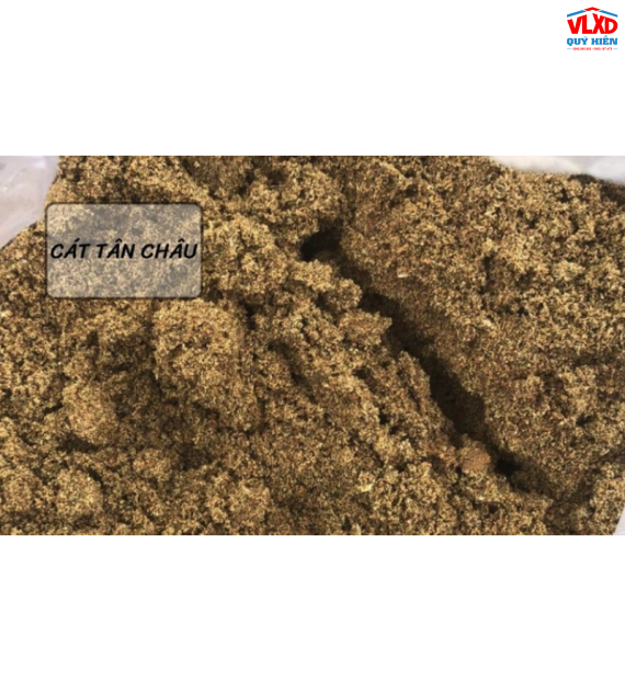 Cát tân châu – Cát hồ