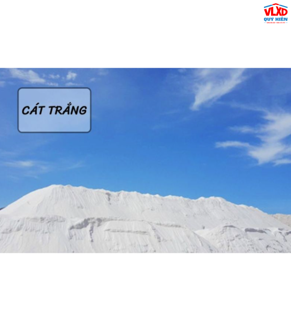 Cát trắng