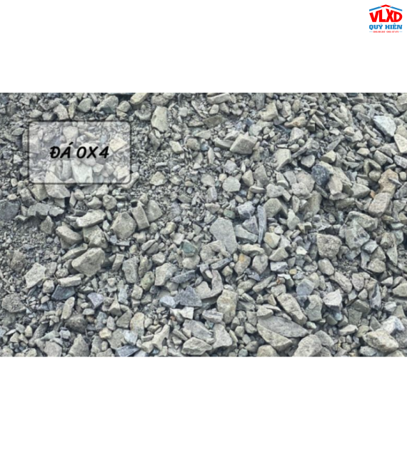 Đá 0x4 xanh
